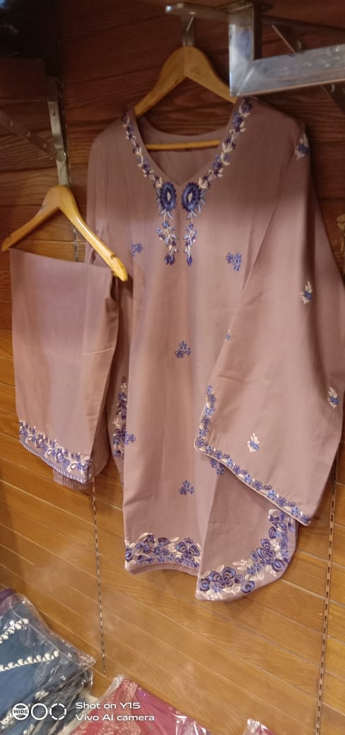 T pink