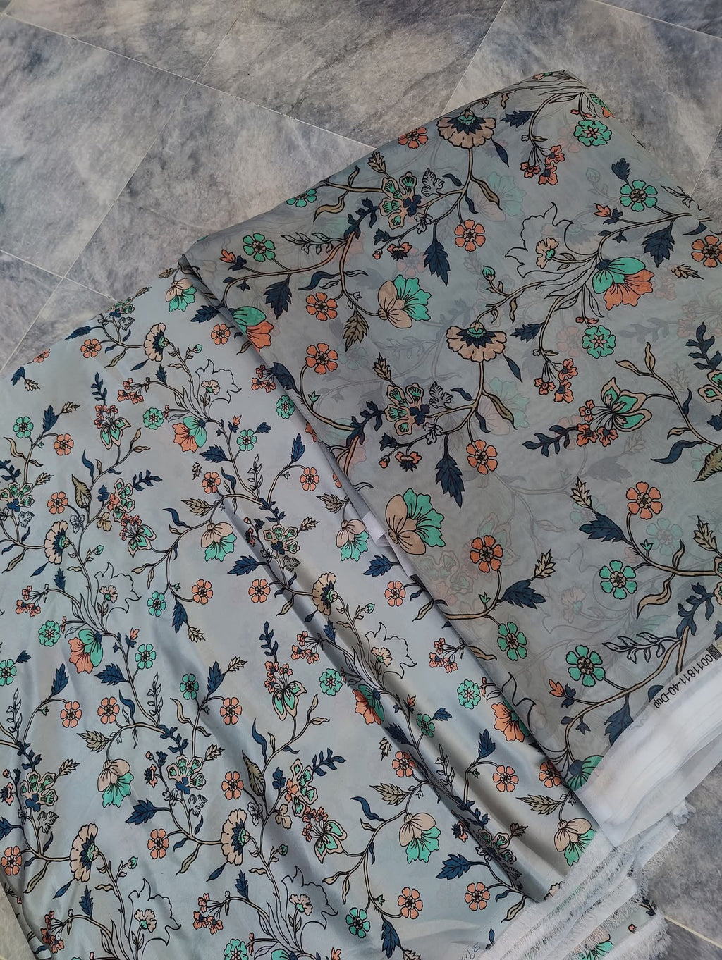 Silk prints