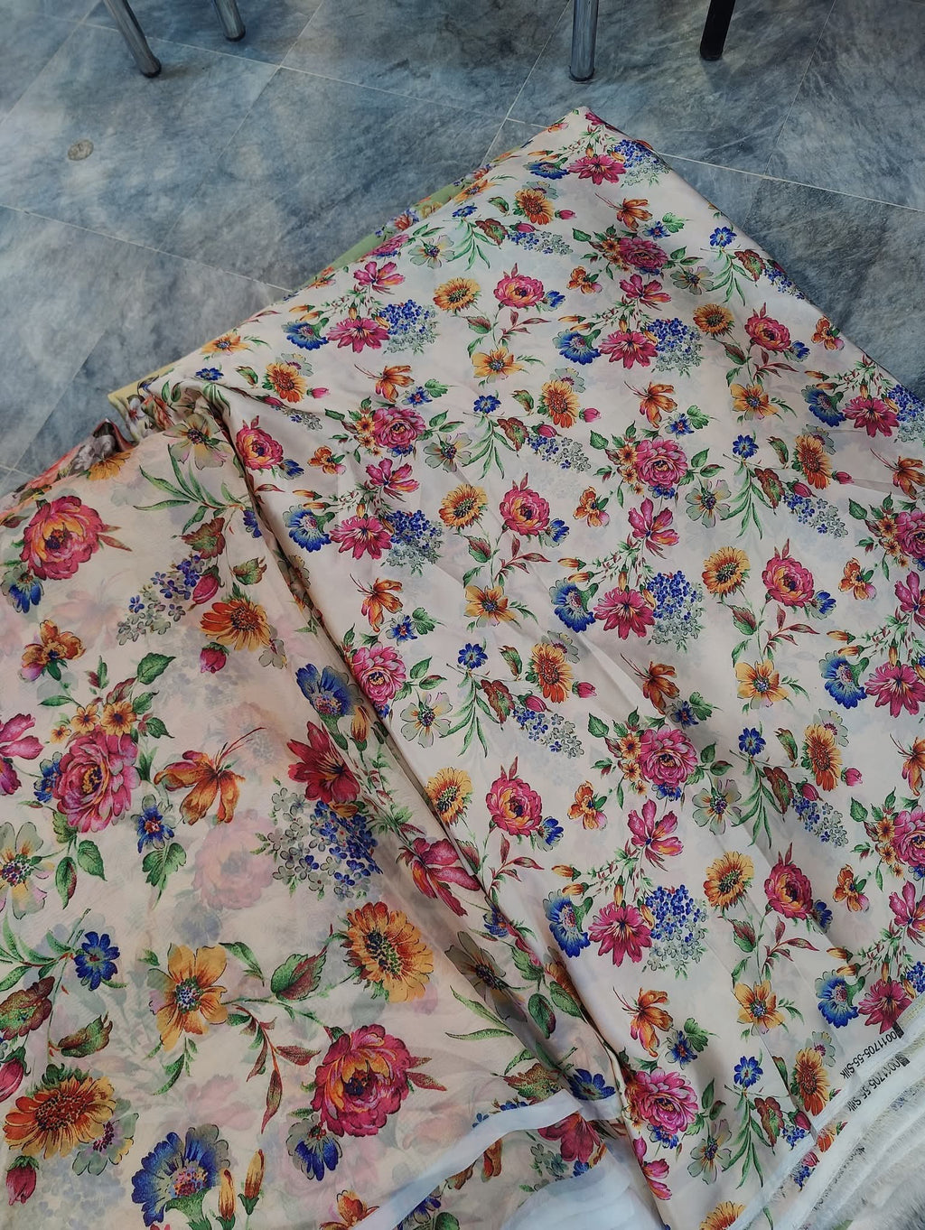 Silk prints