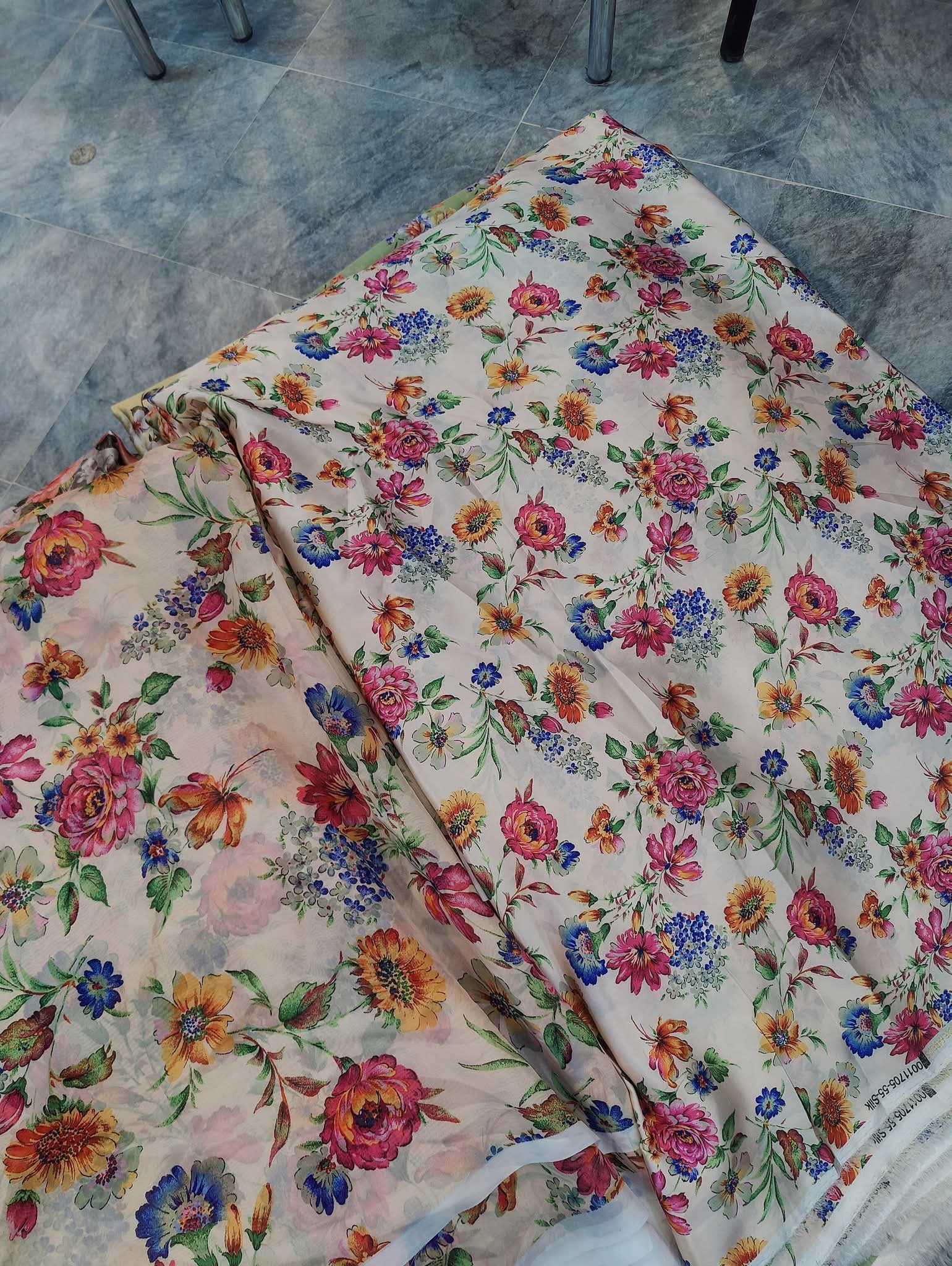 Silk prints