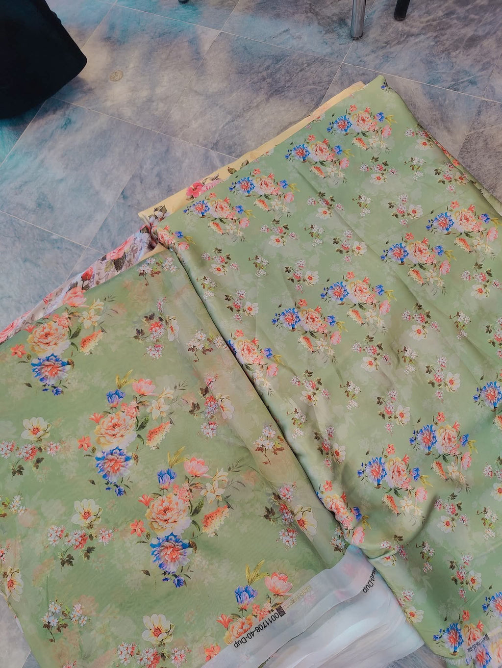 Silk prints