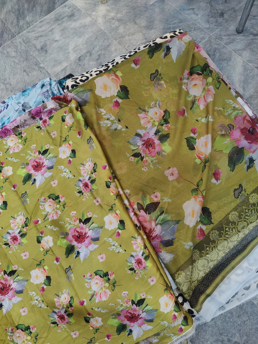 Silk prints