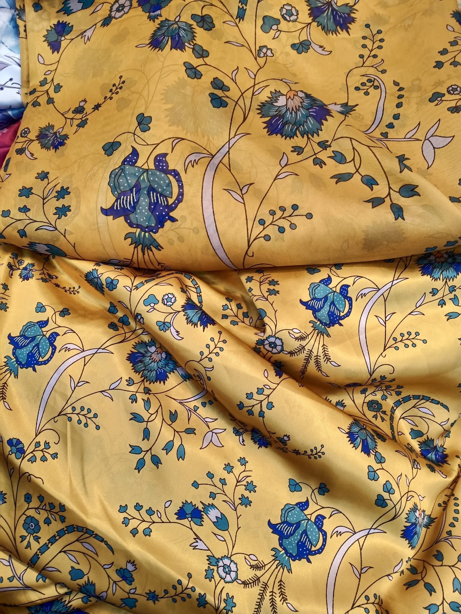 Silk prints