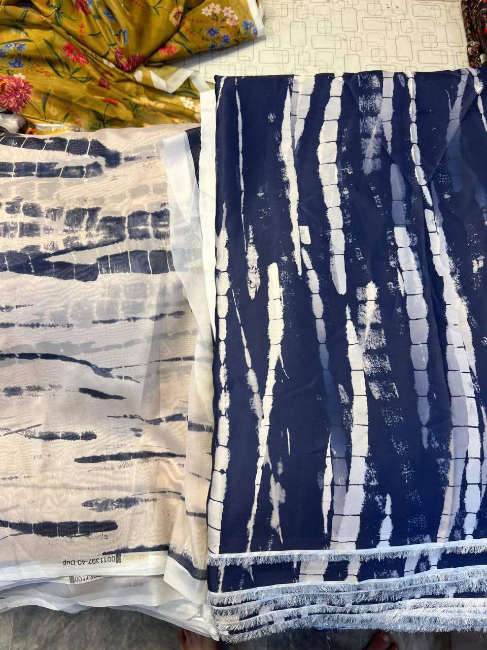 Silk prints