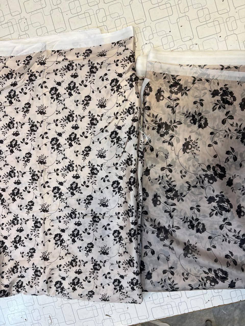 Silk prints