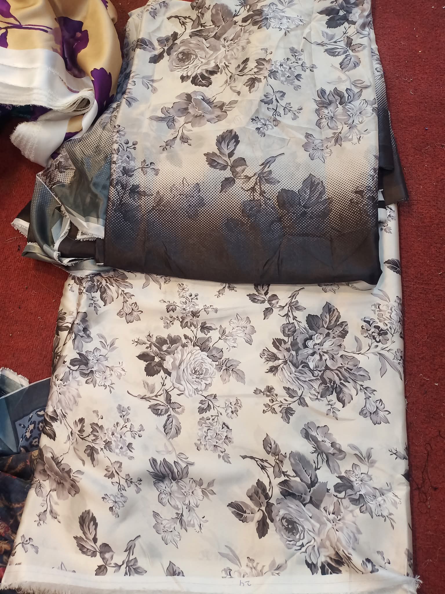 Silk prints