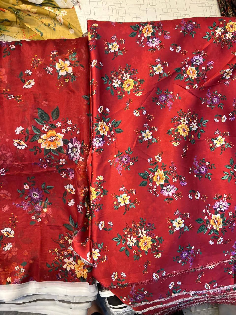 Silk prints