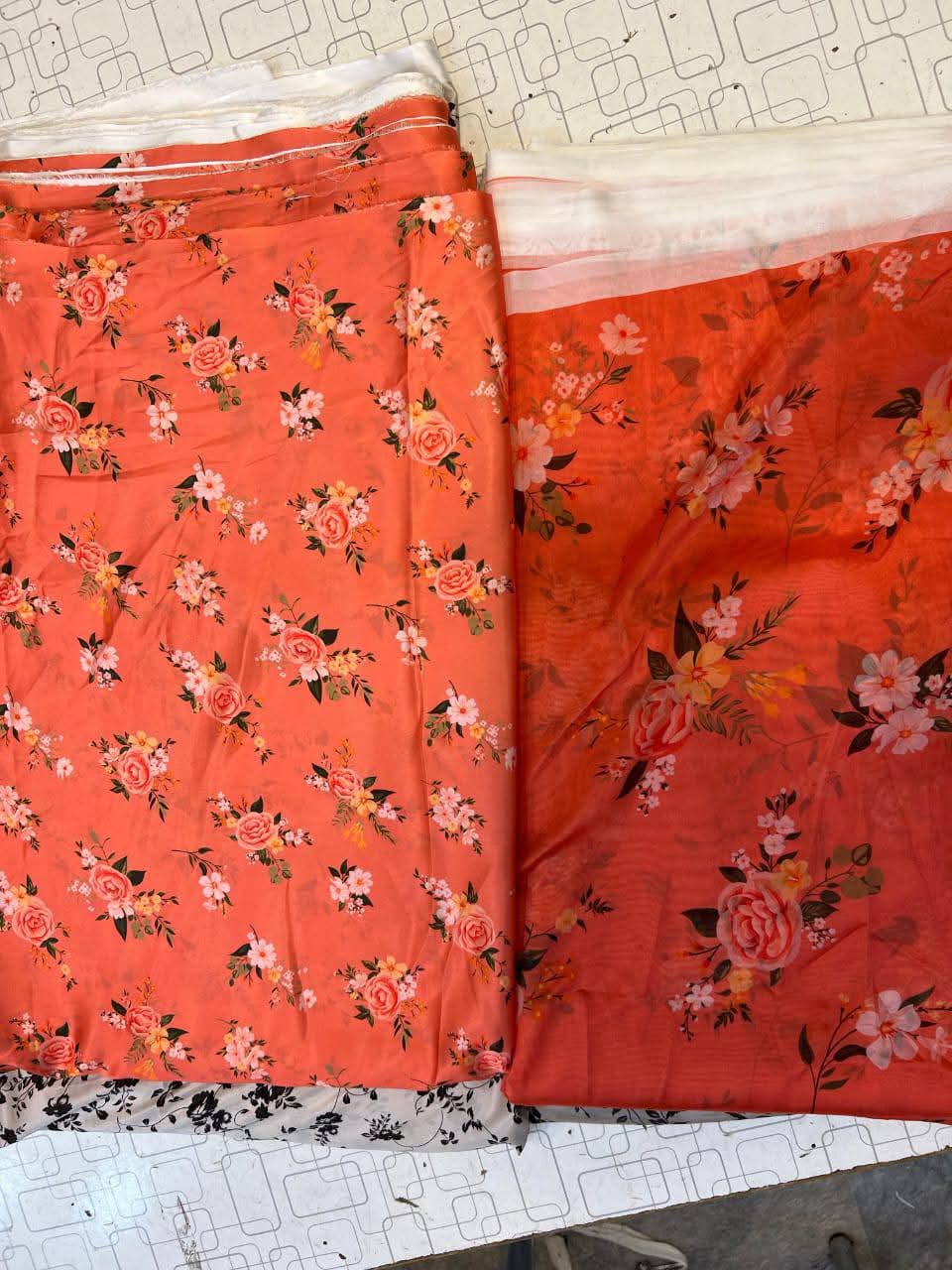 Silk prints