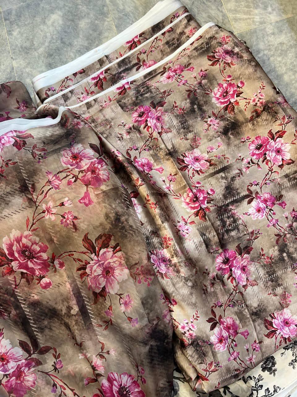 Silk prints