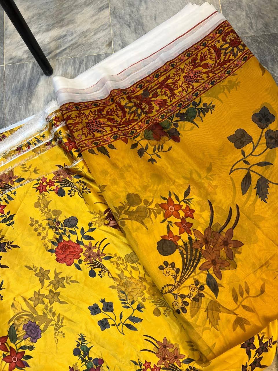 Silk prints