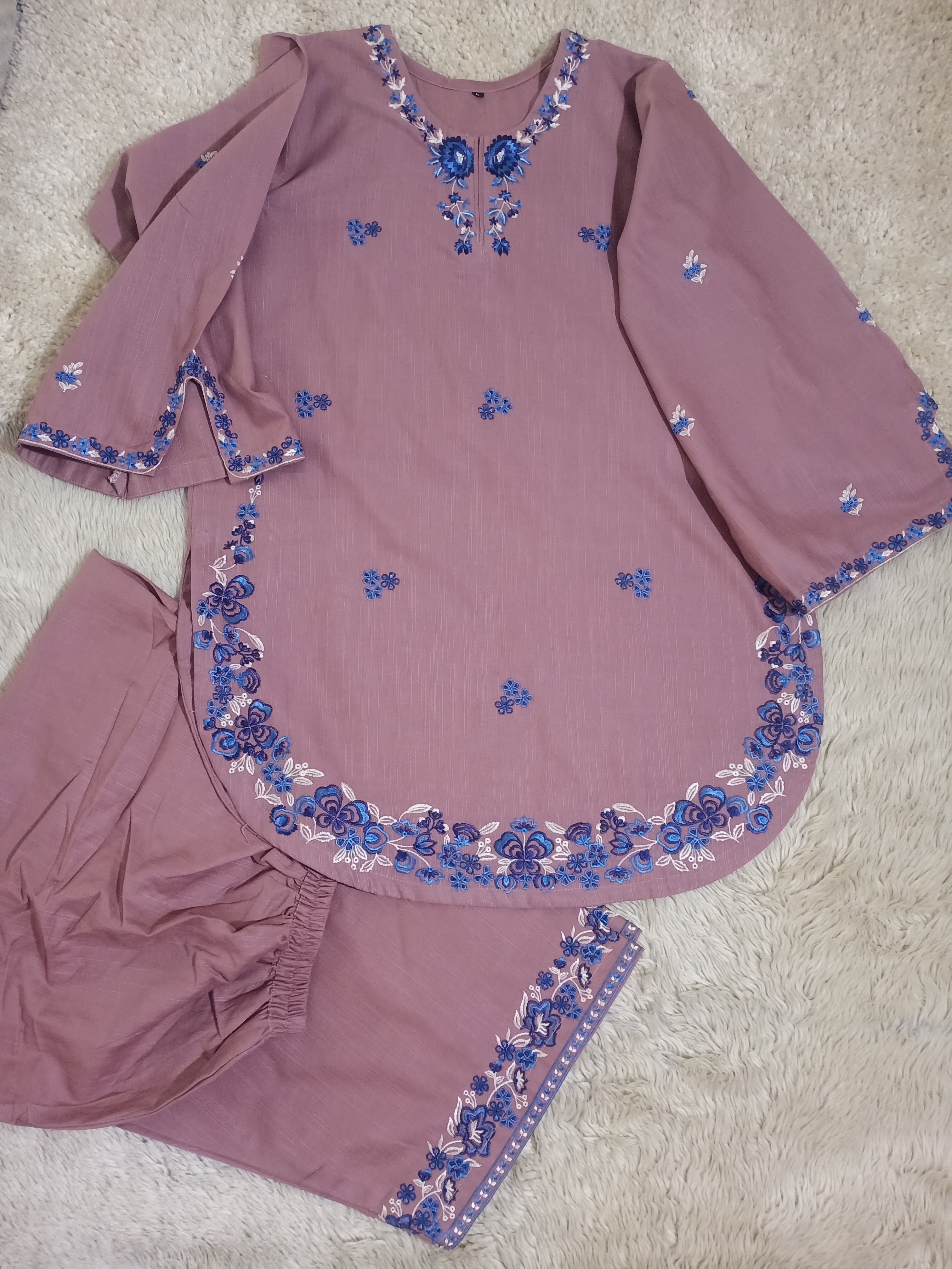 T pink