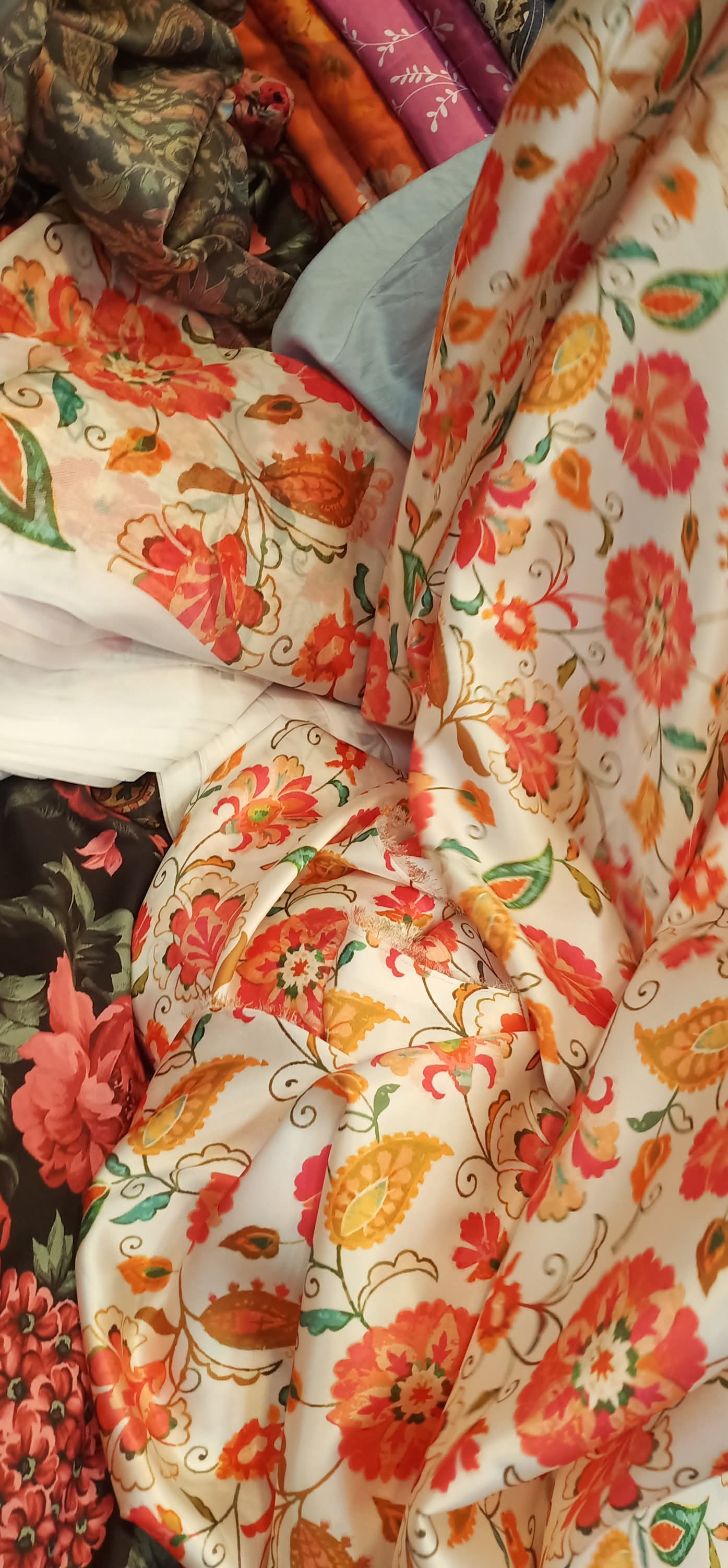 Silk prints