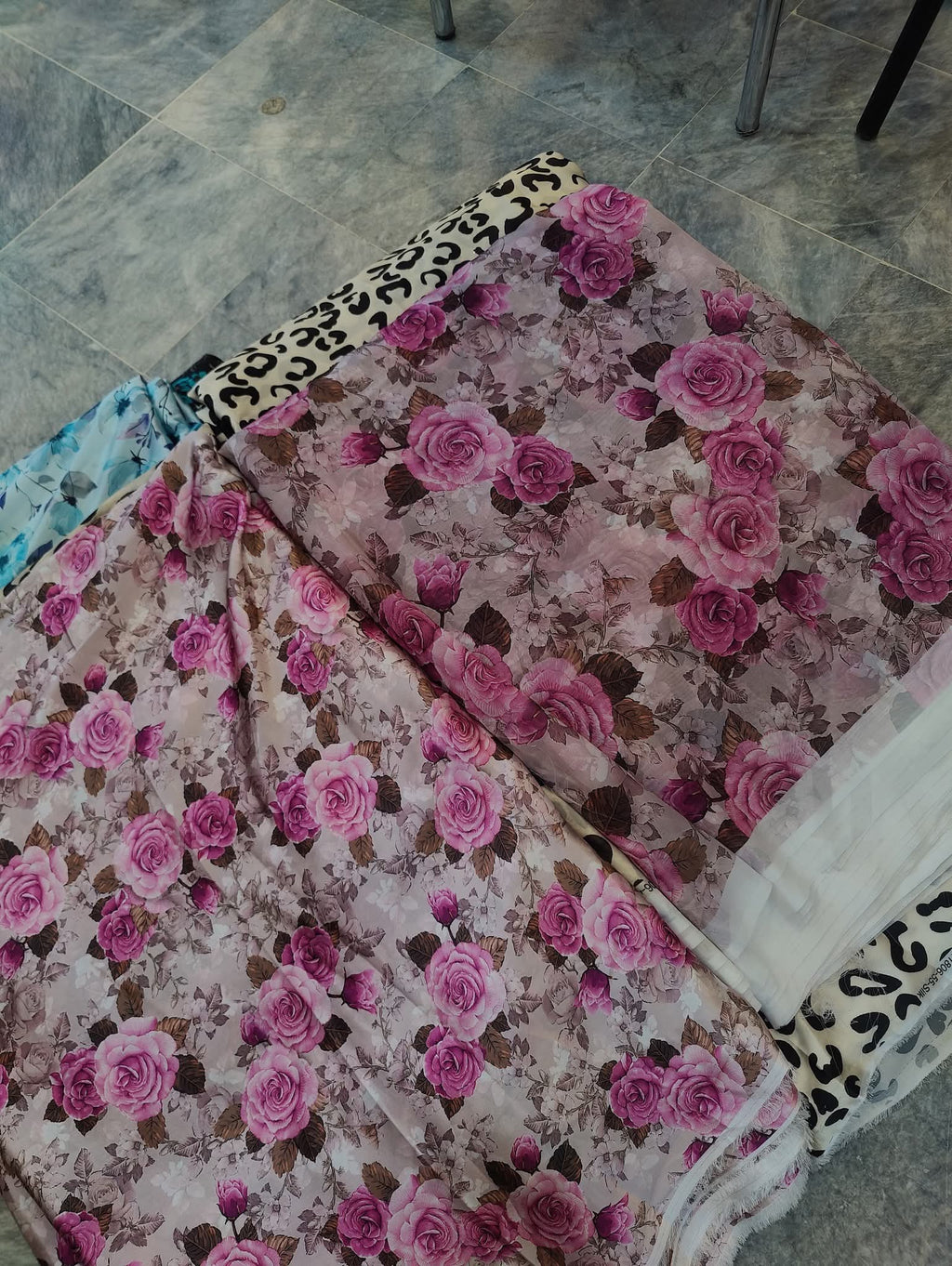 Silk prints