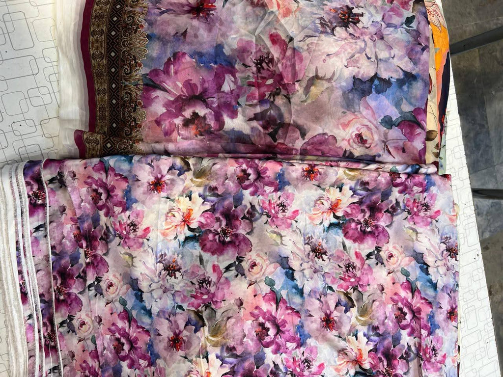 Silk prints