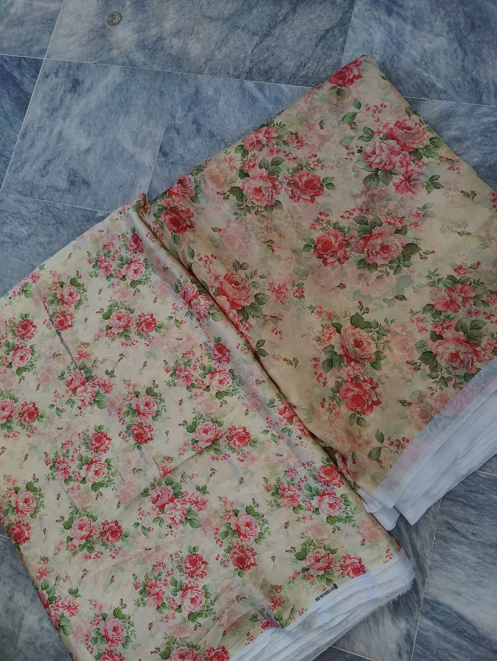 Silk prints