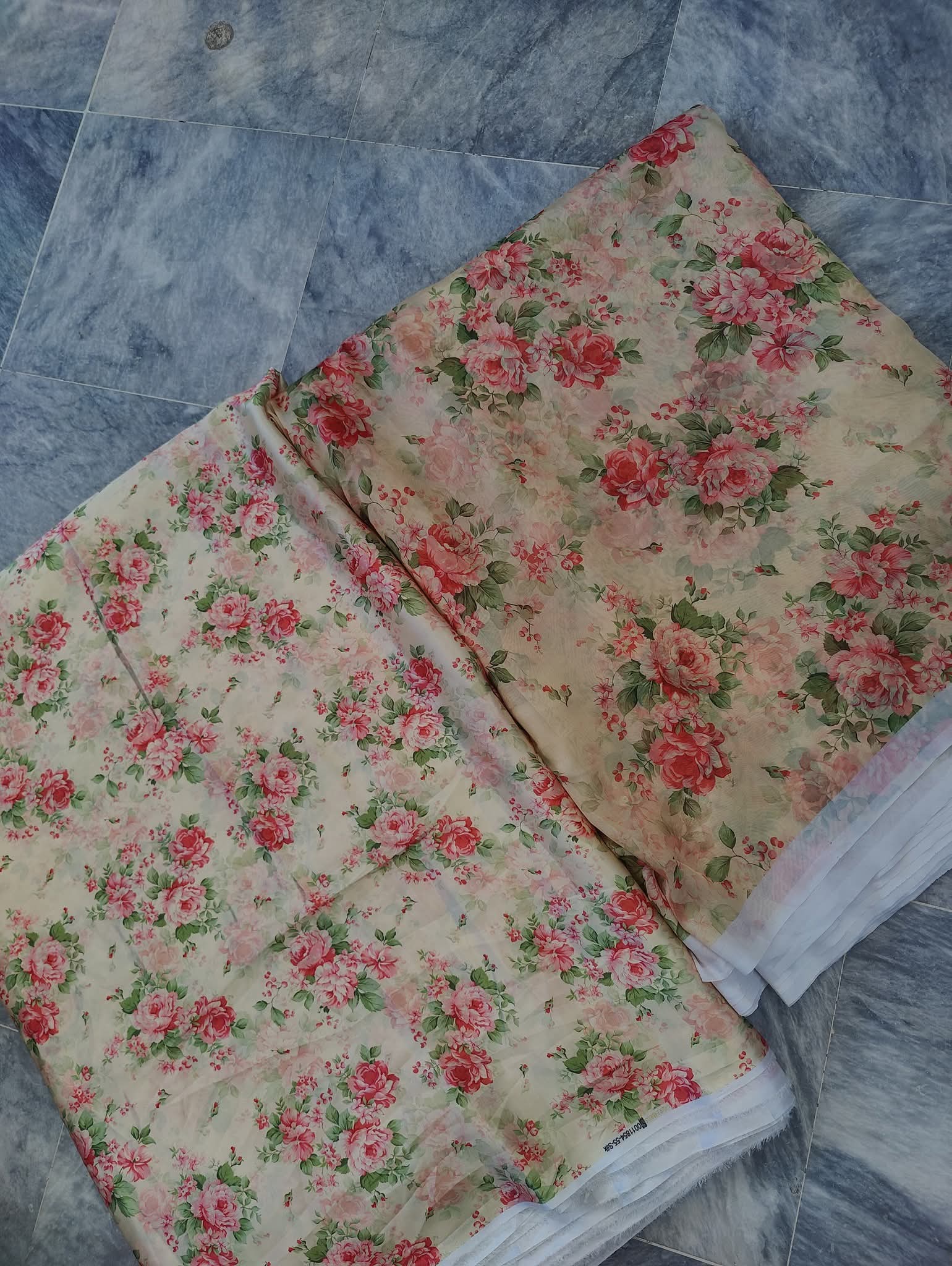 Silk prints