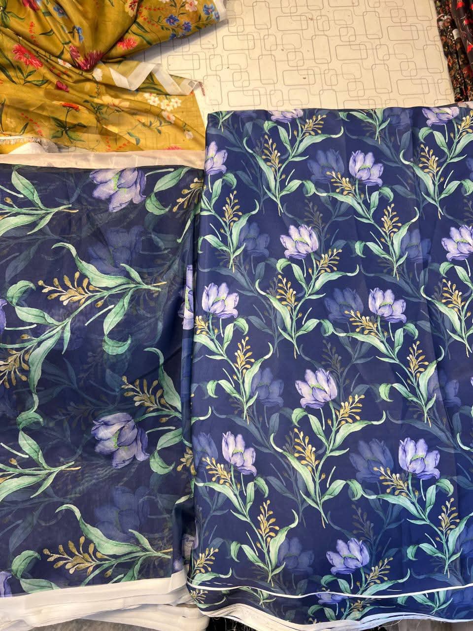 Silk prints